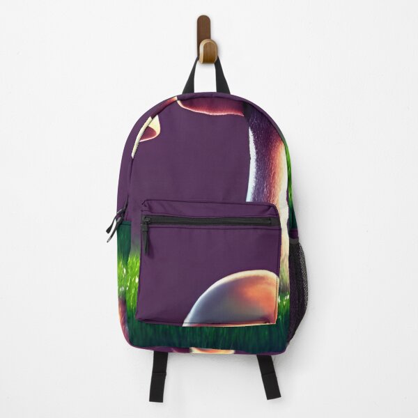 Item preview, Mushroom Forest Chalk Art, Ai Generated Art  designed and sold by ACC .