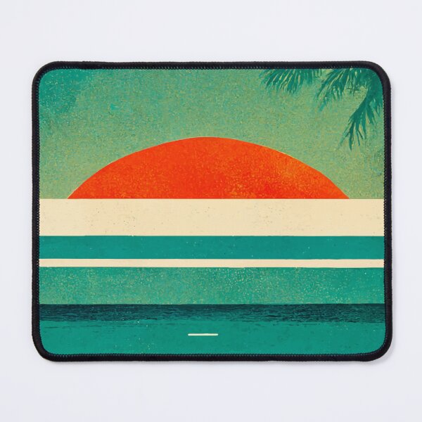 Item preview, Tropical Sunset designed and sold by KatyClemmans.