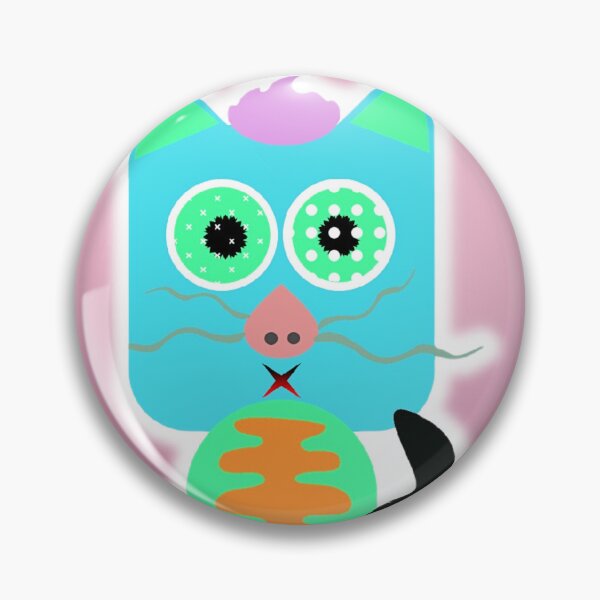Item preview, cool kitty designed and sold by DistinctPlanet.