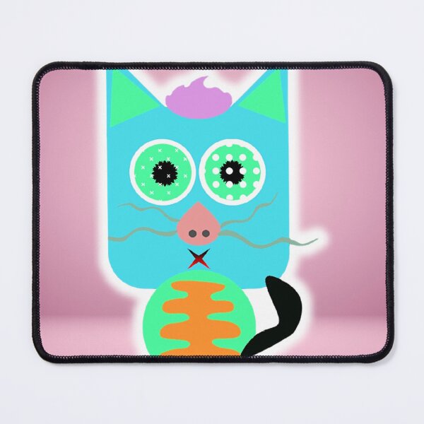 Item preview, cool kitty designed and sold by DistinctPlanet.