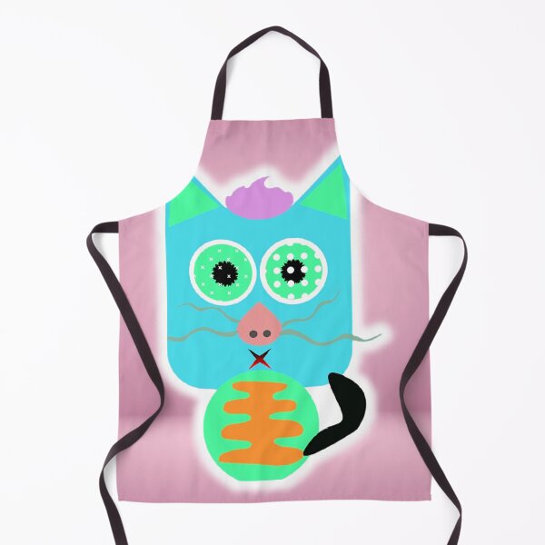 Item preview, cool kitty designed and sold by DistinctPlanet.