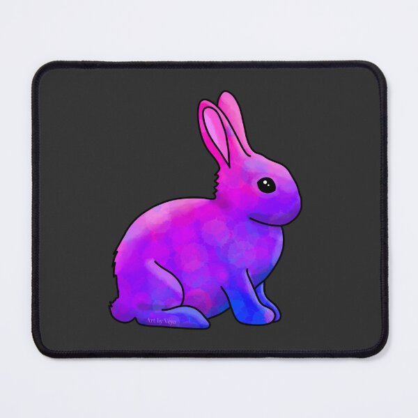 Item preview, Bi-nny or Bi Bunny designed and sold by Art by Veya.