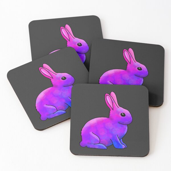 Item preview, Bi-nny or Bi Bunny designed and sold by Art by Veya.