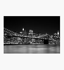 New York State Of Mind Photographic Print