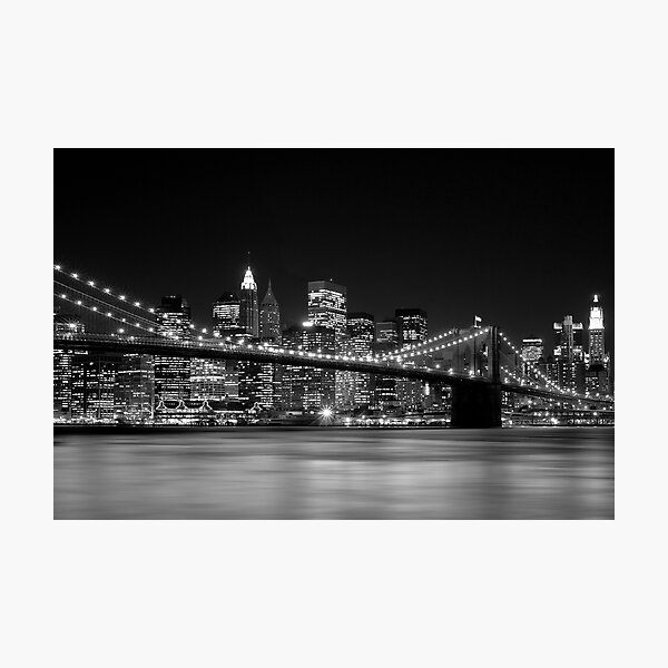 New York State Of Mind Photographic Print