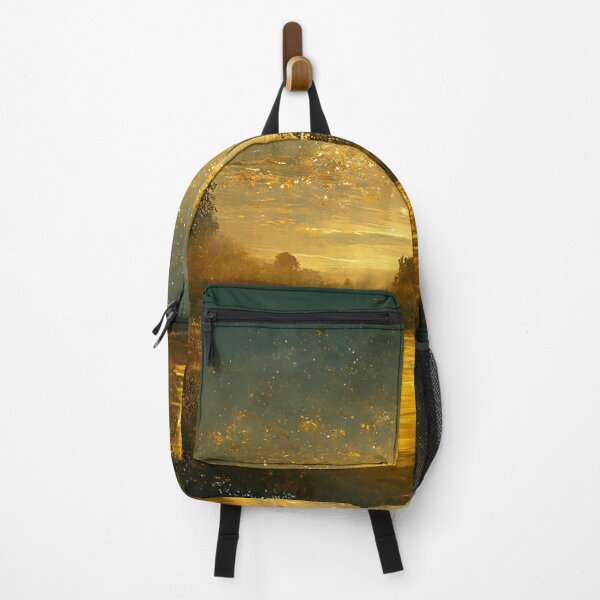 Item preview, Fields of Gold Digital Painting designed and sold by Ruletattoo.