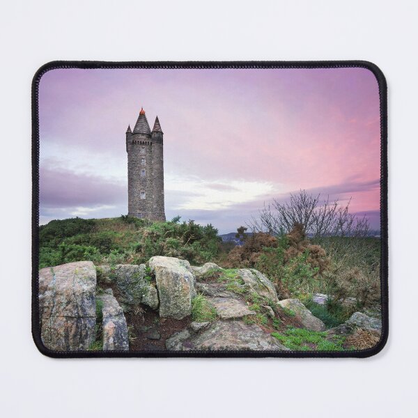 Item preview, Scrabo tower sunset - Newtownards designed and sold by cmphotographs.
