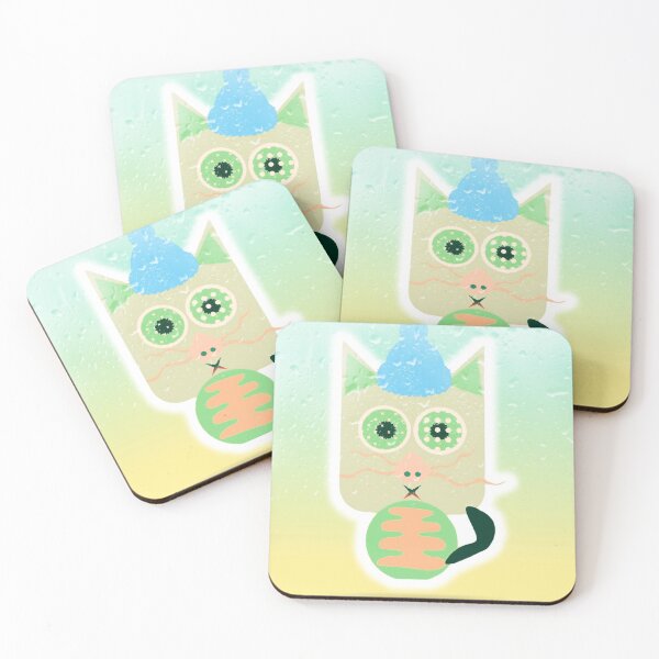 Item preview, Cool kitty designed and sold by DistinctPlanet.