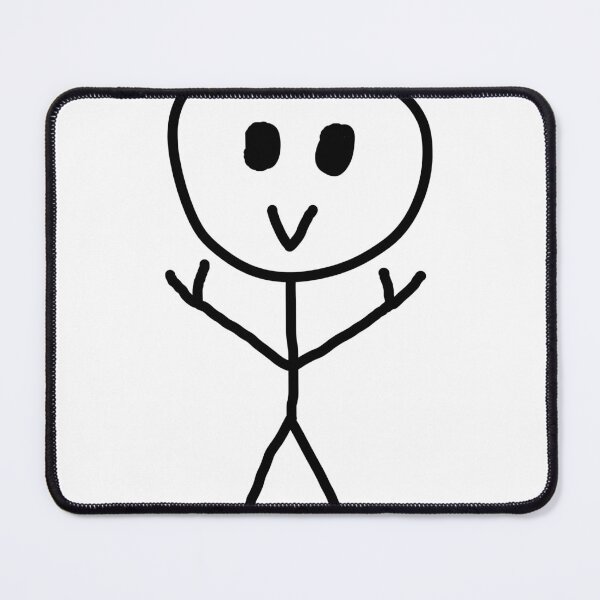 Item preview, Stickman design designed and sold by StickyMann.