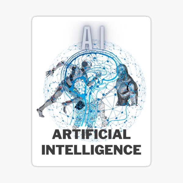 Item preview, Artificial Intelligence designed and sold by vksharma95.