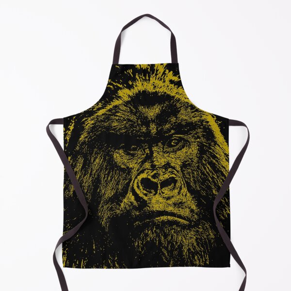 Item preview, Gorilla Portrait designed and sold by OnigiriDoctor.