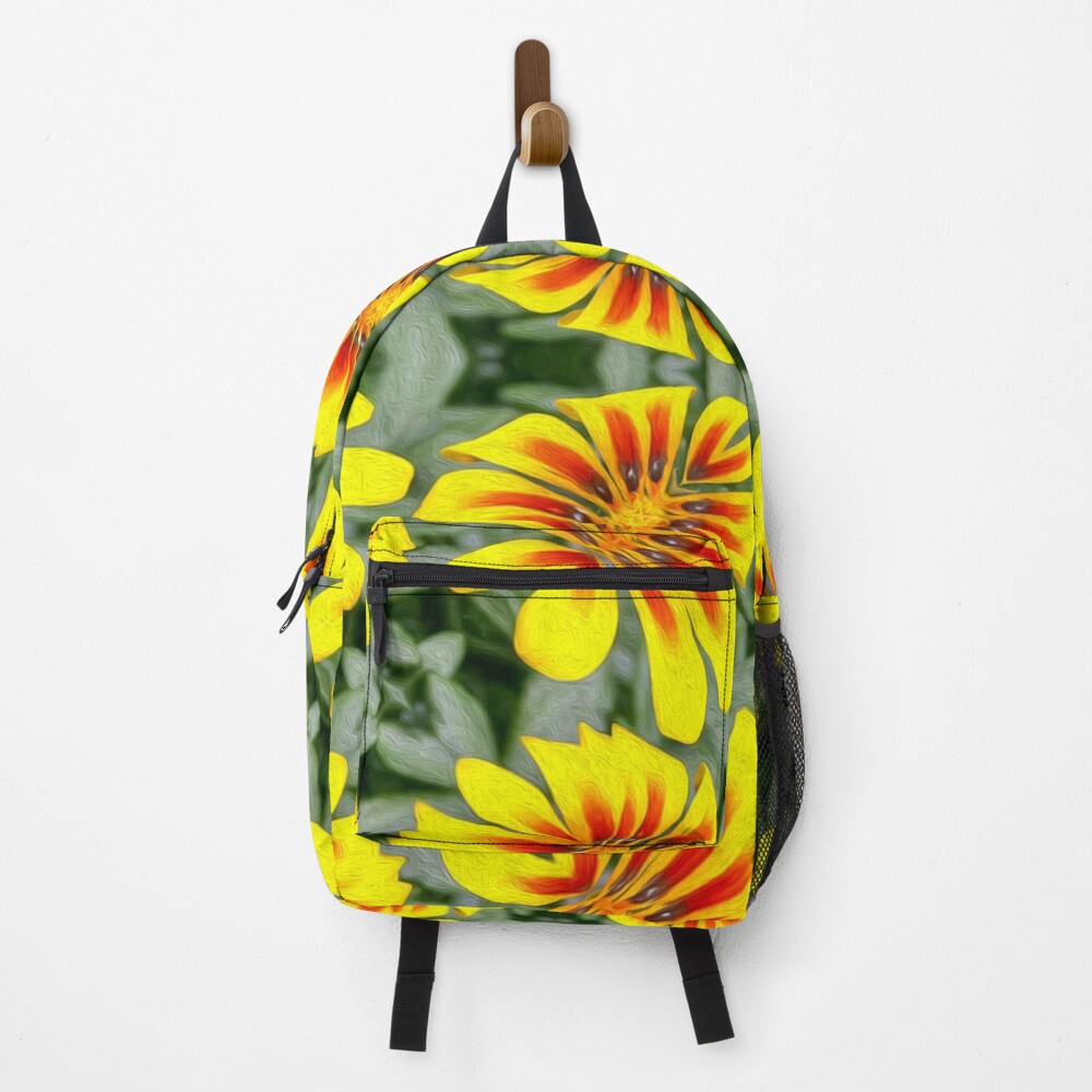 Item preview, Backpack designed and sold by Patternflower.