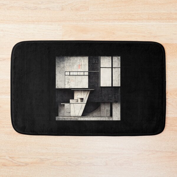Item preview, Constructivist architecture in concrete designed and sold by apprenticebk.
