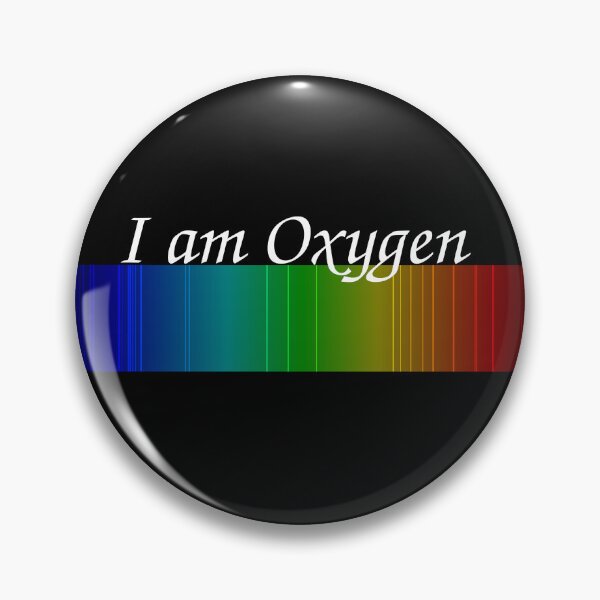 Item preview, I am oxygen designed and sold by lauprizan.