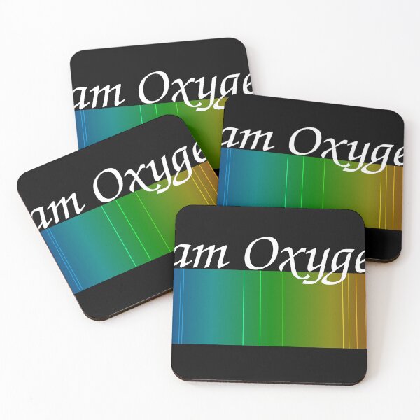 Item preview, I am oxygen designed and sold by lauprizan.