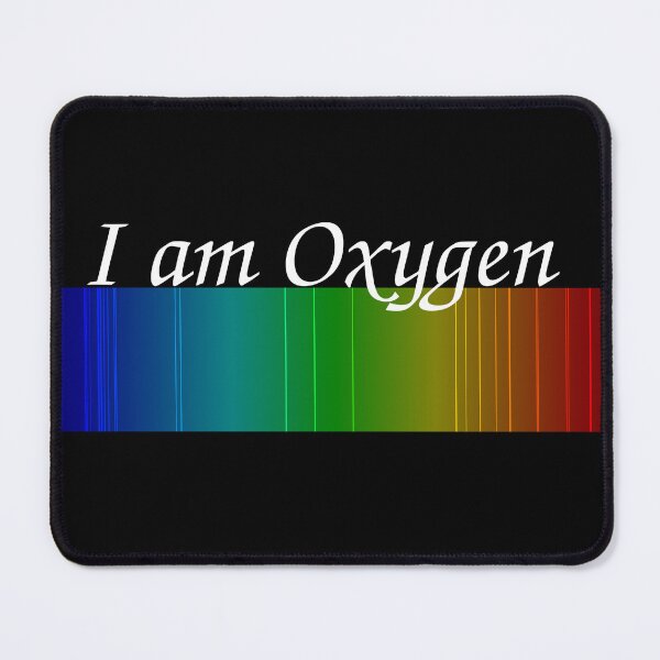 Item preview, I am oxygen designed and sold by lauprizan.