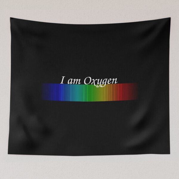 Item preview, I am oxygen designed and sold by lauprizan.