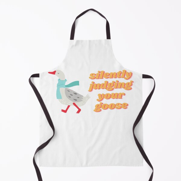 Item preview, Silently judging your goose designed and sold by GamersLands.
