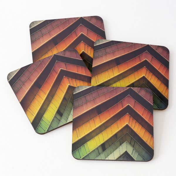 Item preview, Abstract Roof designed and sold by Creative Shed Designs.