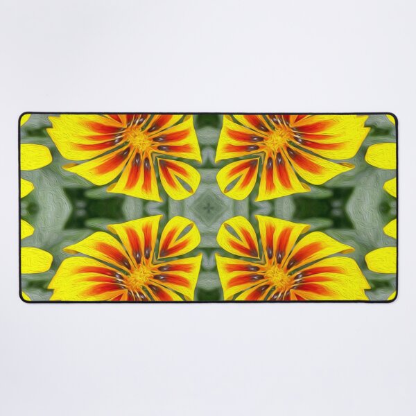 Item preview, Vivid Flower Pattern designed and sold by Patternflower.