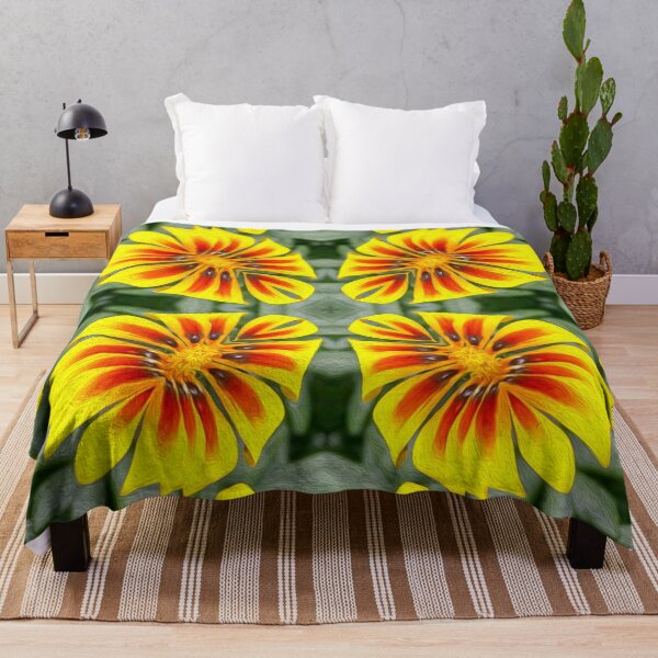 Item preview, Vivid Flower Pattern designed and sold by Patternflower.