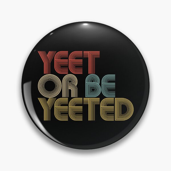 Item preview, Yeet Or Be Yeeted Urban Slang Boys Girls Teens Kids Yeet Gear designed and sold by DynamicDesign.