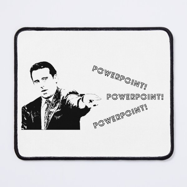 Item preview, Powerpointing B & W designed and sold by rovtobuno.