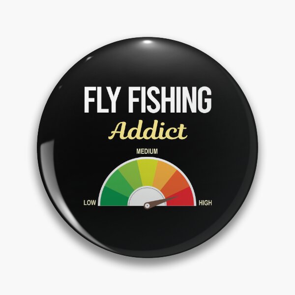 Item preview, Addict Fly Fishing designed and sold by PriscillaHerna.