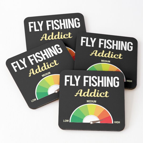 Item preview, Addict Fly Fishing designed and sold by PriscillaHerna.