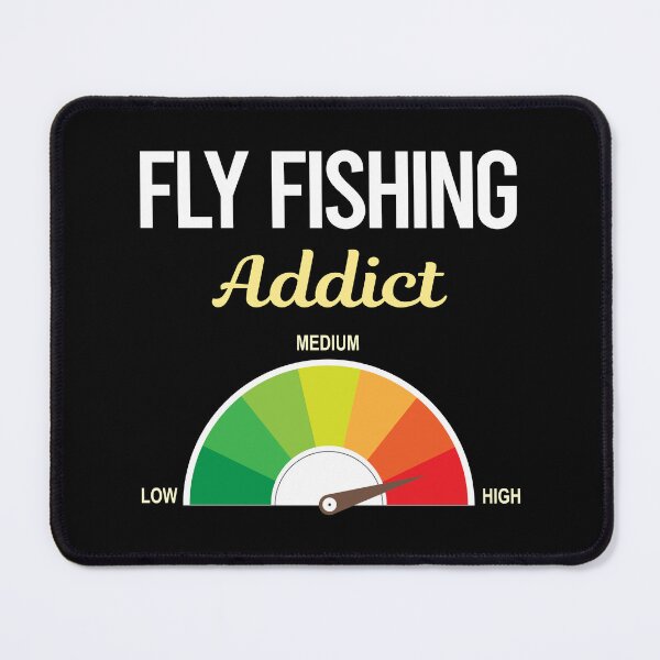 Item preview, Addict Fly Fishing designed and sold by PriscillaHerna.