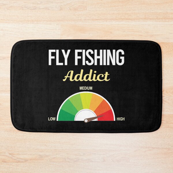 Item preview, Addict Fly Fishing designed and sold by PriscillaHerna.
