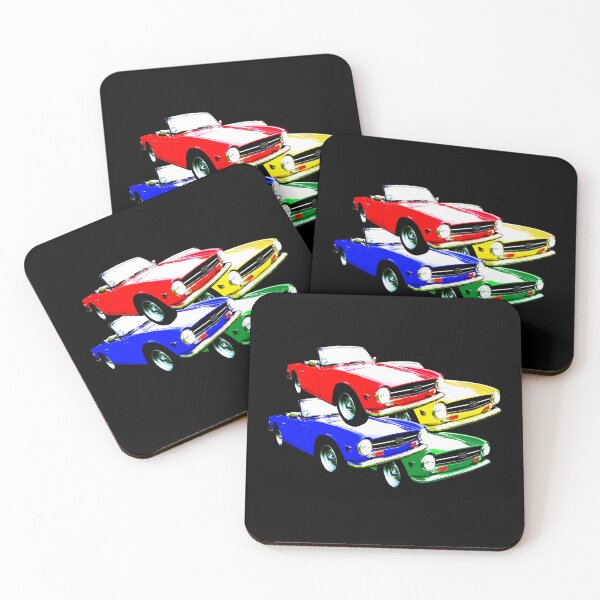 Item preview, Triumph TR6 classic British sports cars multi designed and sold by soitwouldseem.
