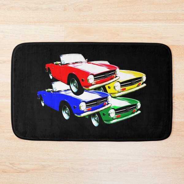 Item preview, Triumph TR6 classic British sports cars multi designed and sold by soitwouldseem.