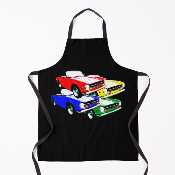 Item preview, Triumph TR6 classic British sports cars multi designed and sold by soitwouldseem.