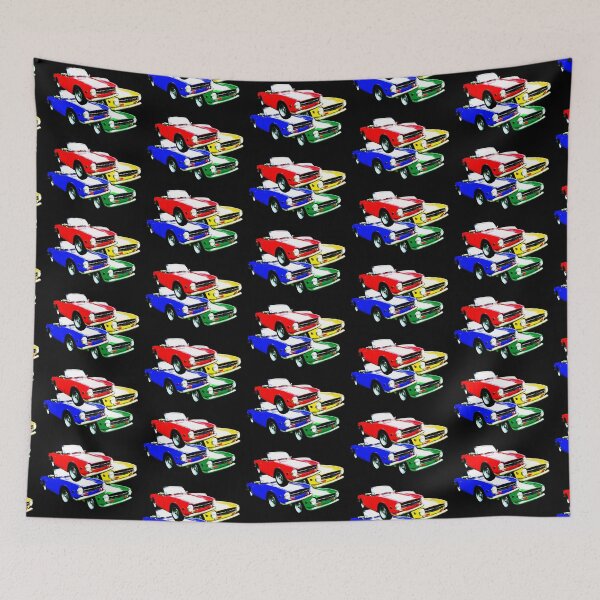Item preview, Triumph TR6 classic British sports cars multi designed and sold by soitwouldseem.