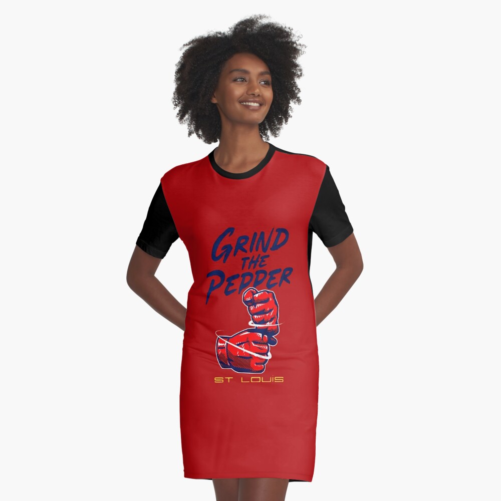 Grind The Pepper St. Louis Cardinals Shirt