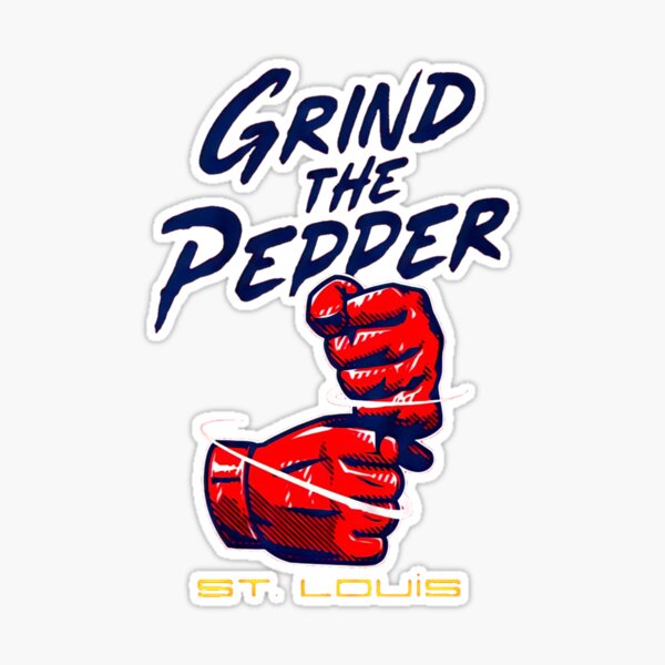 St. Louis Cardinals on X: Pepper tweet.  / X