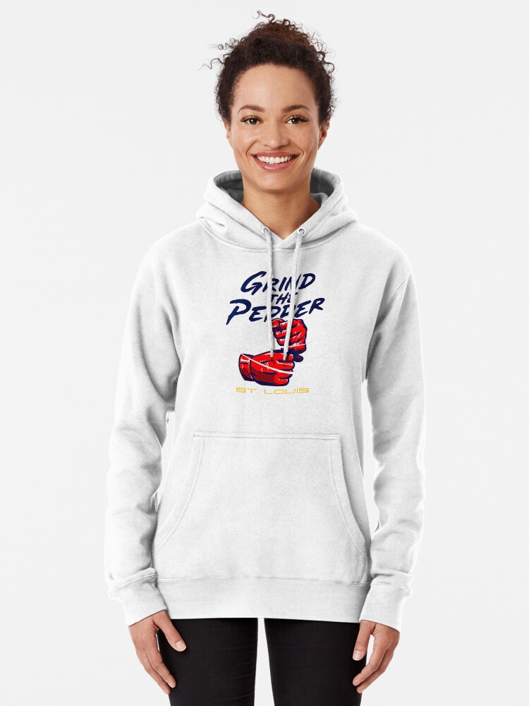 St Louis Cardinals Grind the Pepper Shirt, hoodie, sweater, long