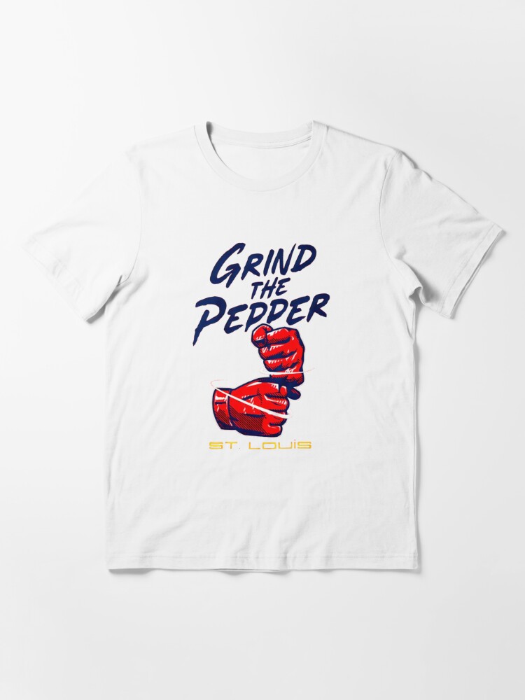 Grind The Pepper ST. Louis Cardinals T-shirt Men And Women