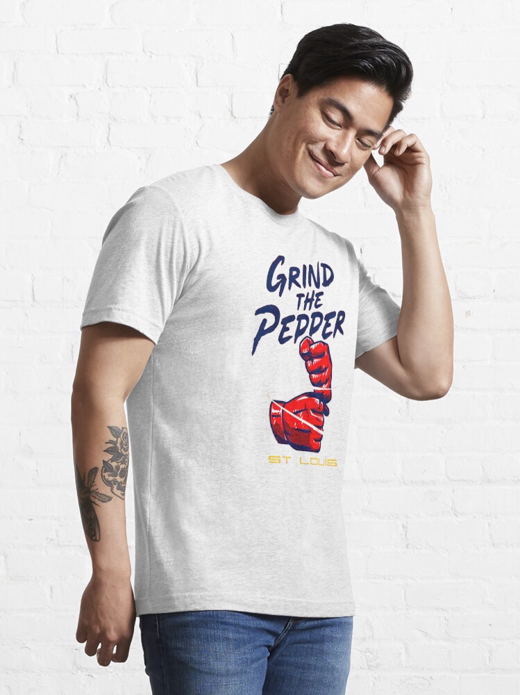 Grind The Pepper ST. Louis Cardinals T-shirt Men And Women