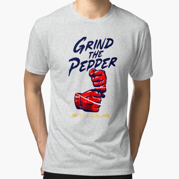 Grind The Pepper ST. Louis Cardinals T-shirt Men And Women