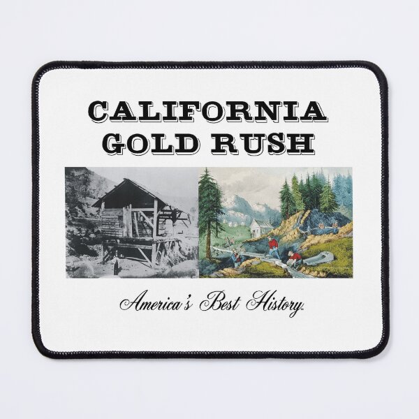 Item preview, California Gold Rush designed and sold by teepossible.