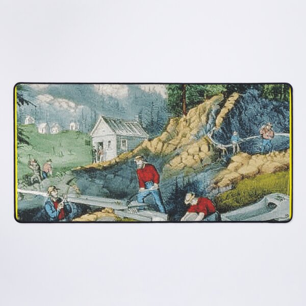 Item preview, California Gold Rush designed and sold by teepossible.
