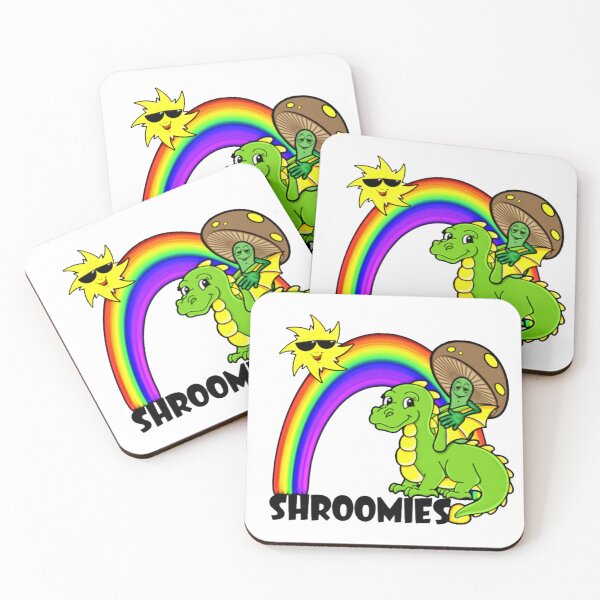 Item preview, SHROOMIES designed and sold by JASCKSHIRTS.