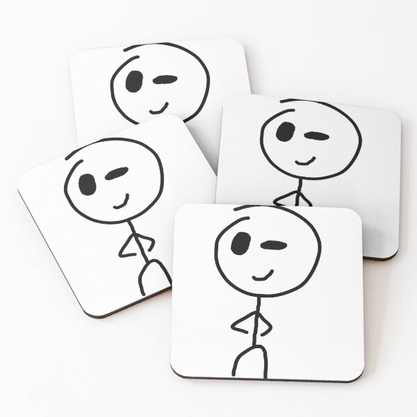 Item preview, Stickman funny designed and sold by StickyMann.