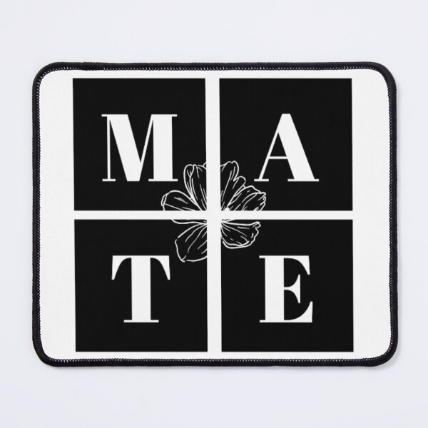Item preview, MATE designed and sold by BEyourself be.