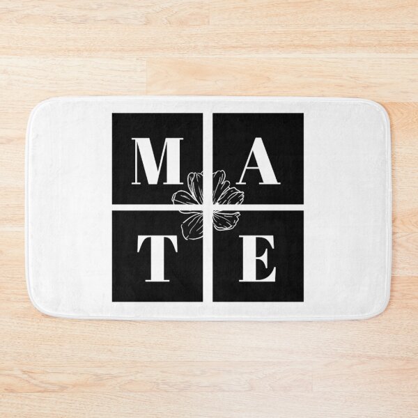 Item preview, MATE designed and sold by BEyourself be.
