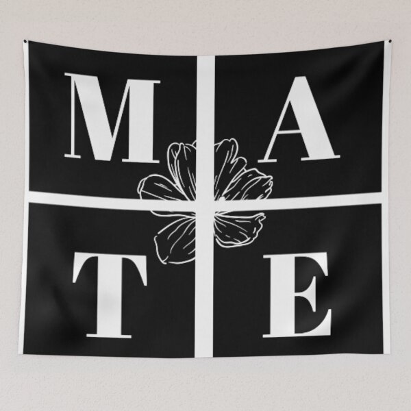 Item preview, MATE designed and sold by BEyourself be.