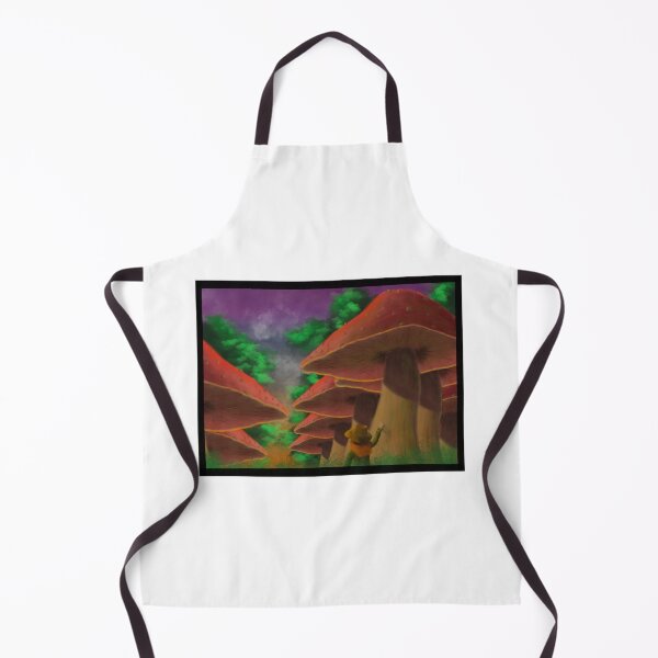 Item preview, Mushroom Valley designed and sold by ROZAH.