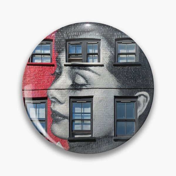 Item preview, Audrey Hepburn Brick Lane London designed and sold by Weston  Westmoreland.